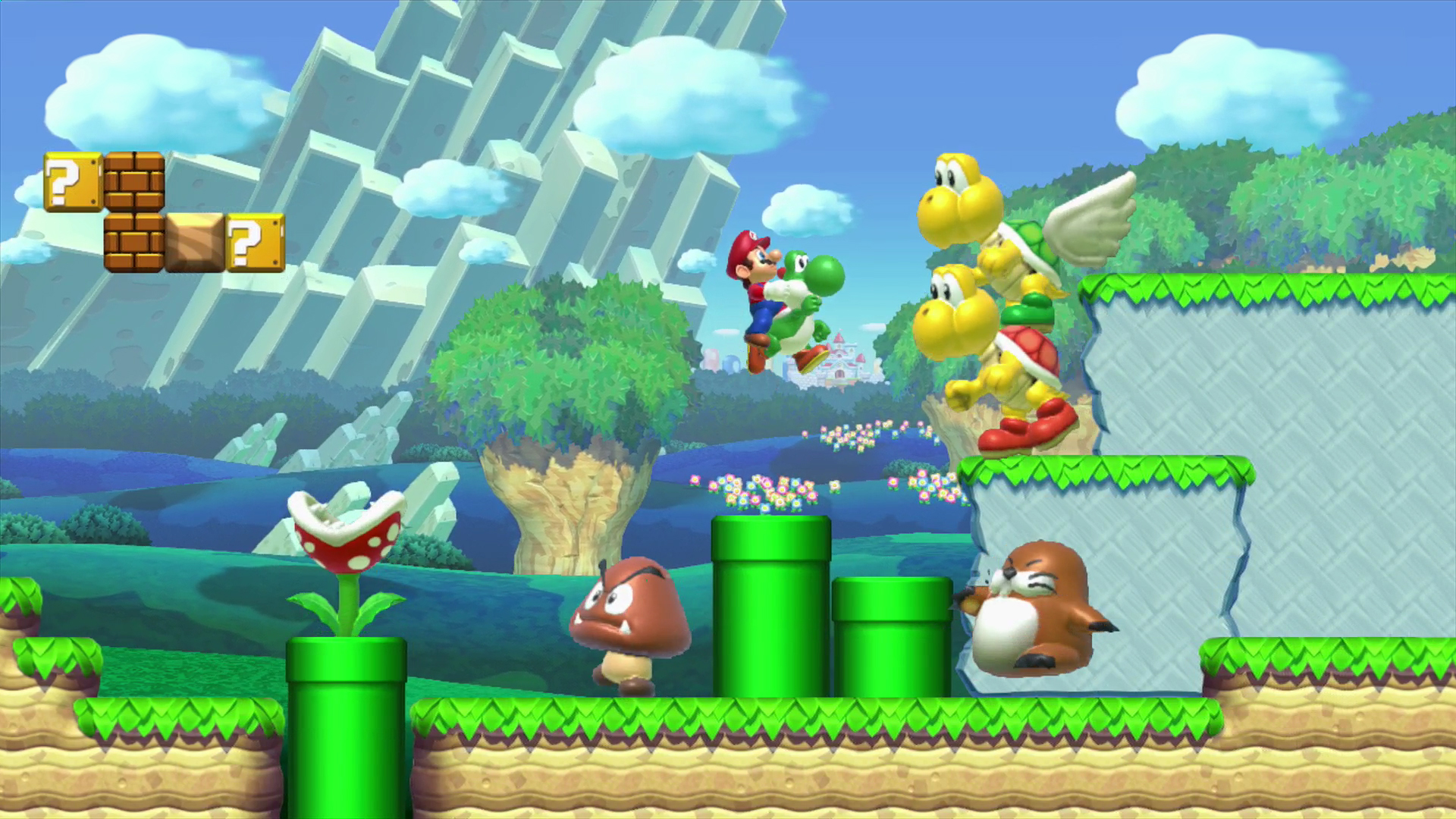 Super Mario Maker Preview « Get2Gaming Video Games News, Reviews