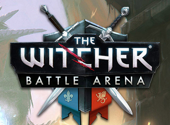 The Witcher Battle Arena thumbnail