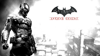 Batman Arkham Knight Novel thumbnail