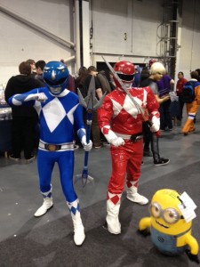 Power Rangers