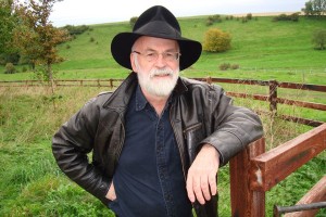 Sir Terry Pratchett, Renowed Fantasy Author