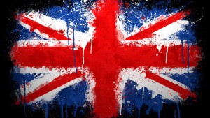 Flag of Great Britain English Flags (9)