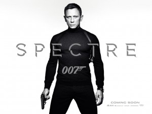 James Bond Spectre full size