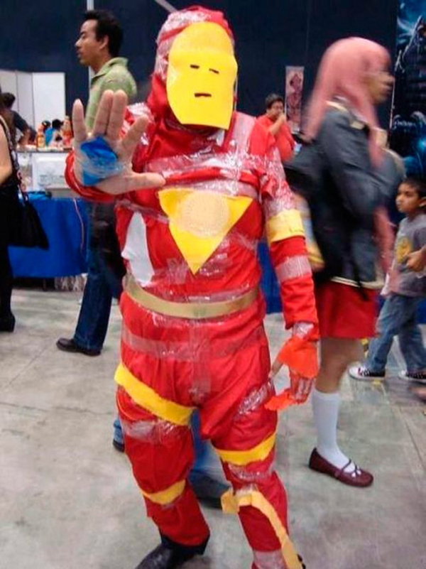 Iron Man Cosplay