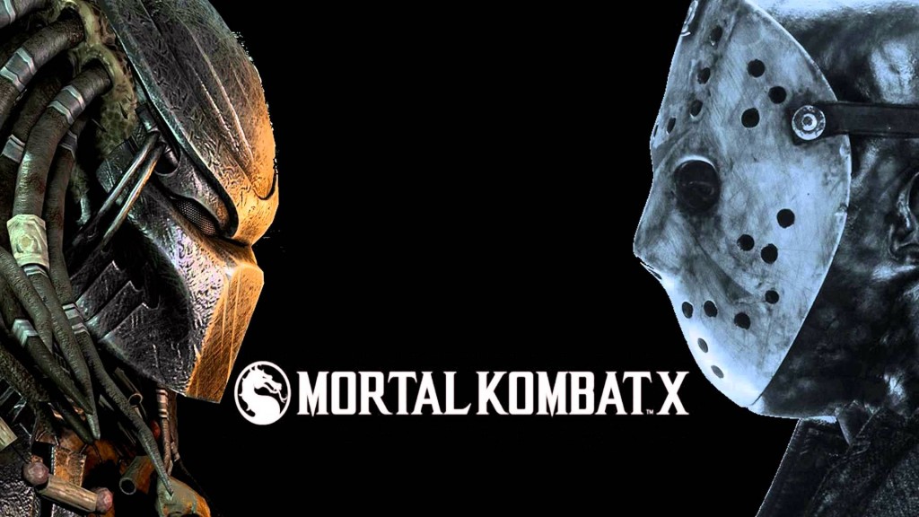 Jason Voorhees Mortal Kombat X