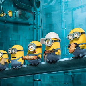 Minions Game full size