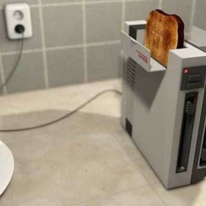 NES Toaster