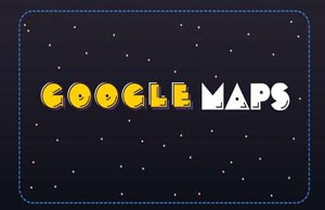 Pacman Google Maps thumbnail