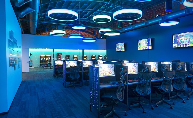 Riot Games New Offices 3
