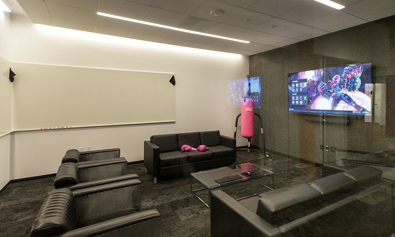 Riot Games New Offices 5