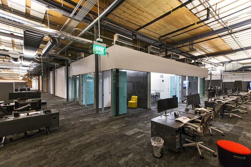 Riot Games New Offices 6
