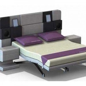 SNES Bed