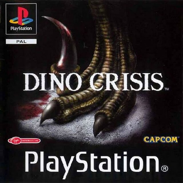 Dino Crisis PS1