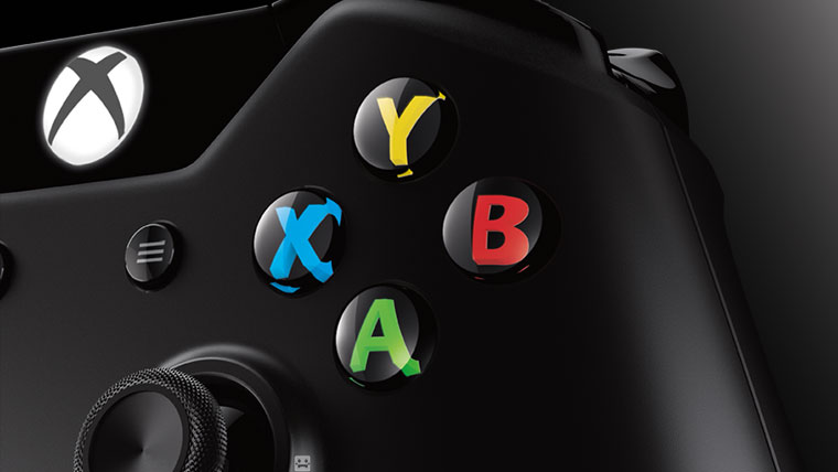 Xbox One Controller
