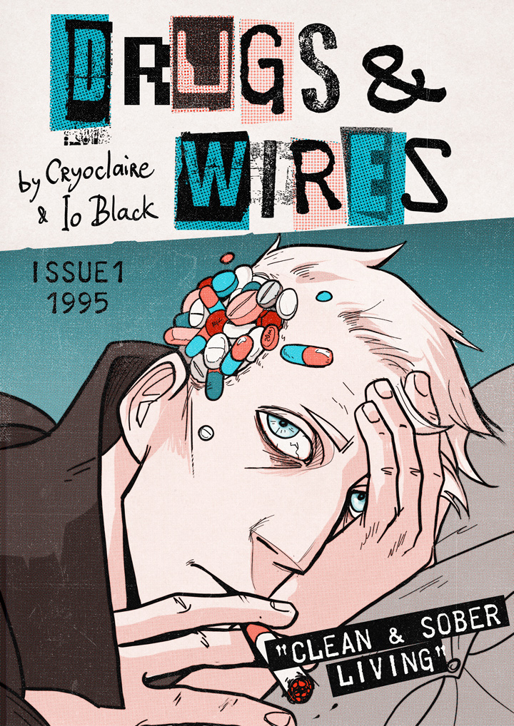drugs_and_wires_webcomic_launch_by_cryoclaire-d8mrkk1
