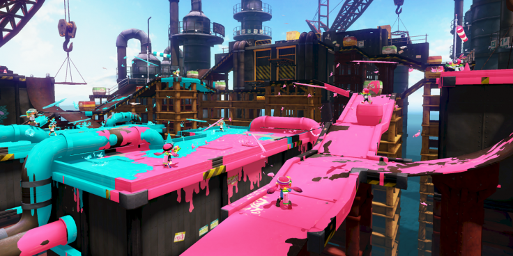 splatoon banner