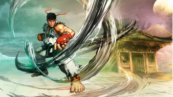 Street Fighter V Ryu