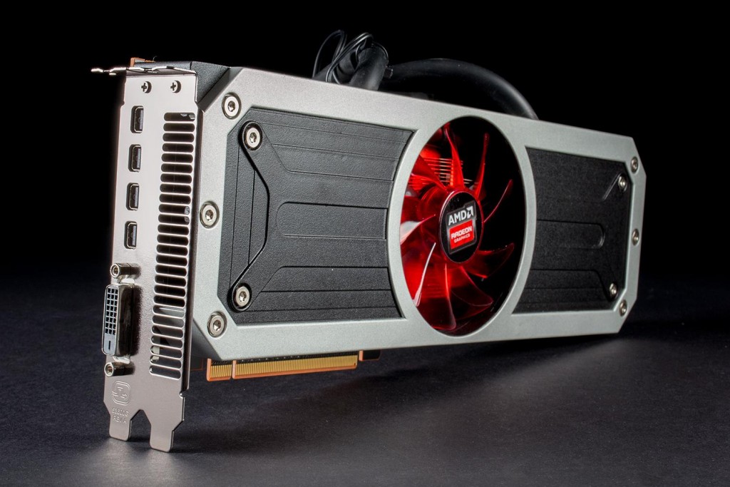 AMD's R9 promises full 5K support.