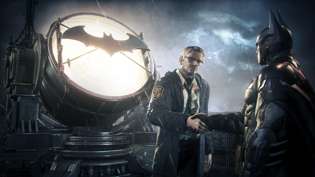 Arkham Knight PC