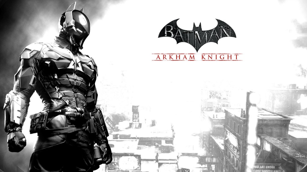 Batman Arkham Knight PC Problems