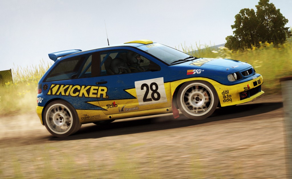 Dirt Rally Steam