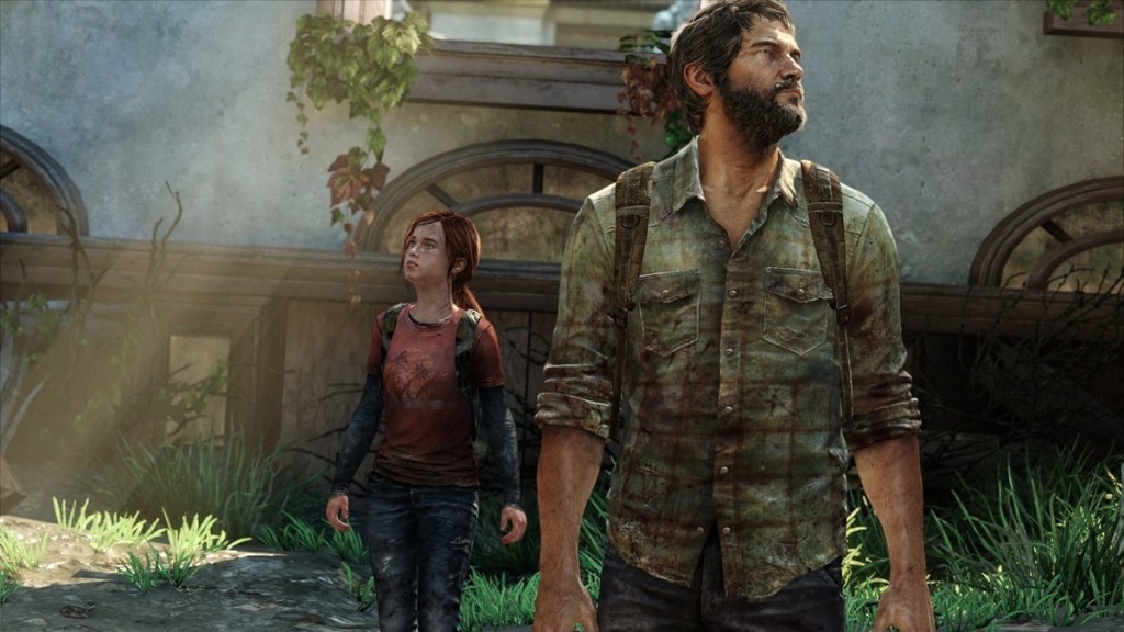 Nolan North spills The Last of Us 2