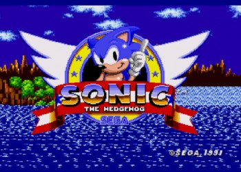 Sonic the Hedgehog Sega