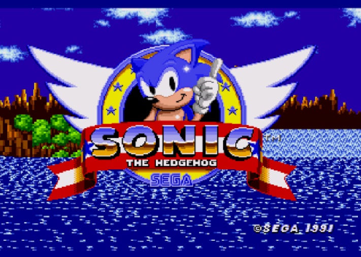 Sonic the Hedgehog