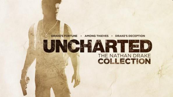 Uncharted - The Nathan Drake Collection