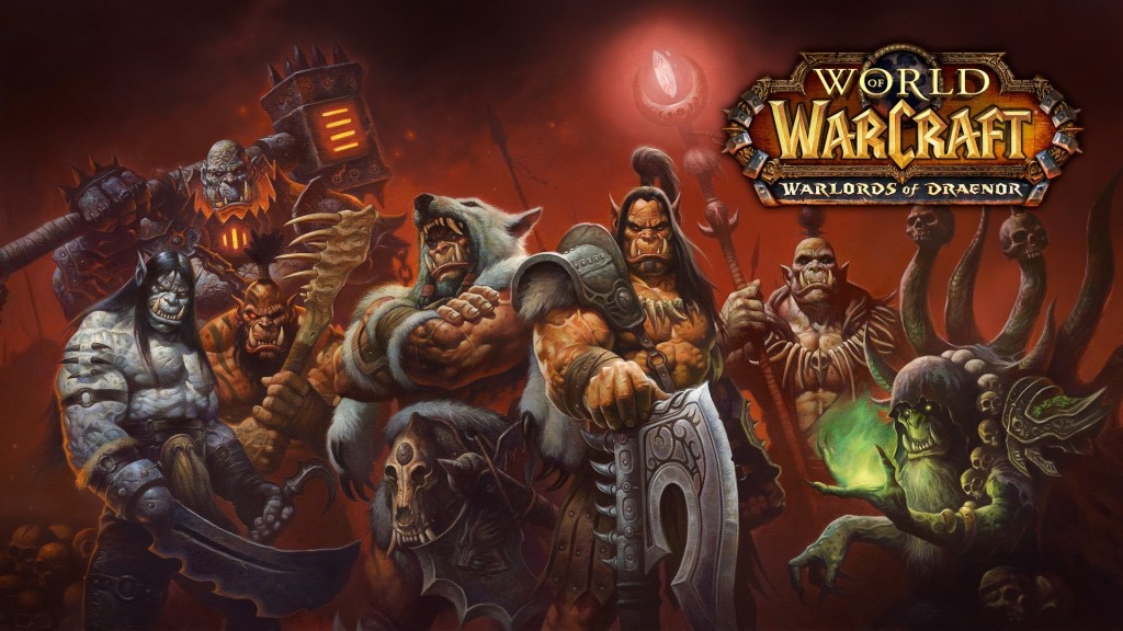 WoW - Warlords of Draenor - Boss Leak