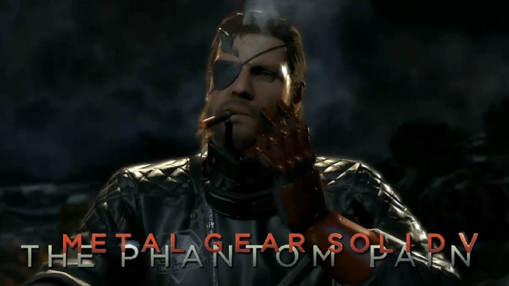 MGS V - The Phantom Pain