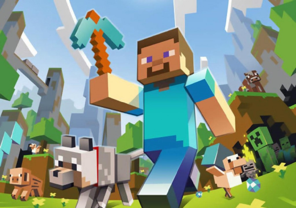 Minecraft - Over 20 Million Sold on PC & Mac