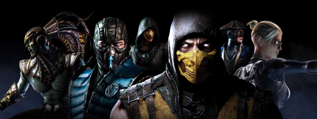 Mortal Kombat X - FREE DLC