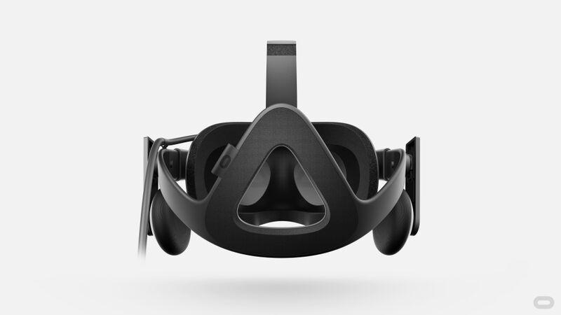 The Oculus VR