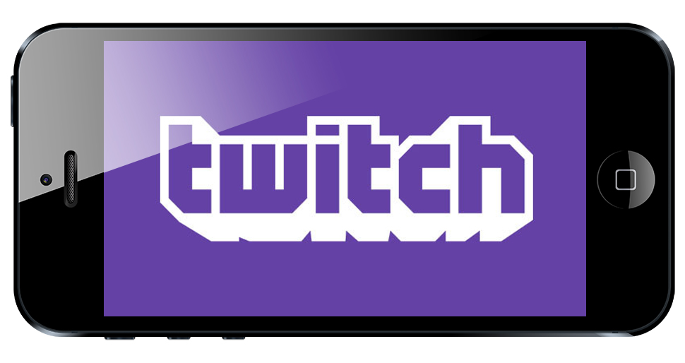 Twitch for mobile