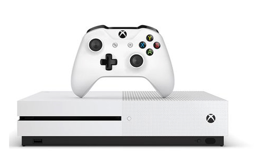 Xbox One Slim leaked just before Microsoft's presentation at E3