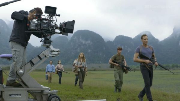 King Kong new film, sequel King Kong 