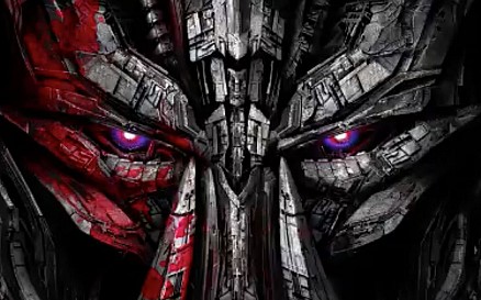 transformers: The Last Knight Megatron confirmation