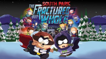 South Park: The Fractured Butt Whole. Produced by Ubisoft and available on Xbox One, PS4 and PC