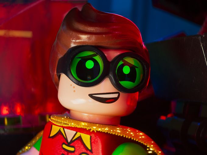 Lego Batman The Movie will appear in theatres 2017