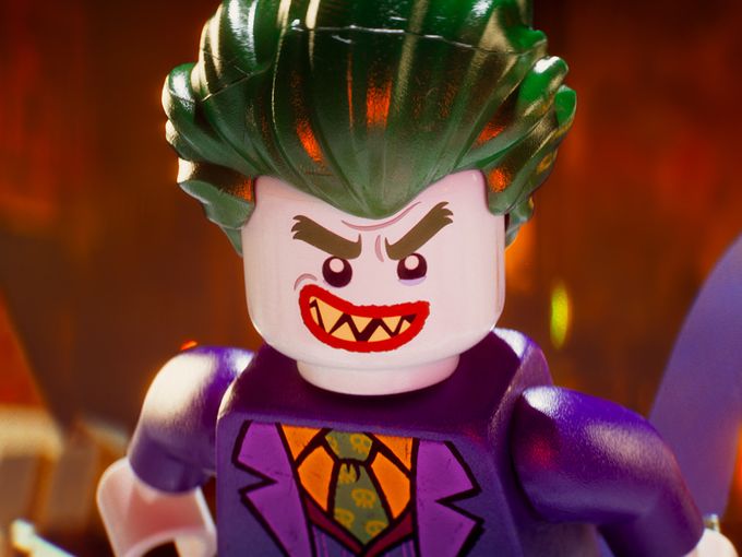 Lego Batman The Movie will appear in theatres 2017