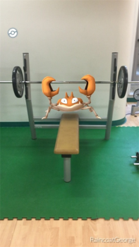 krabby-workout