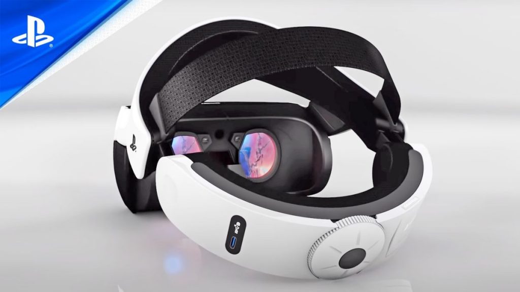 Sony PlayStation VR 2 Gaming headset for PS5 set to win console war 