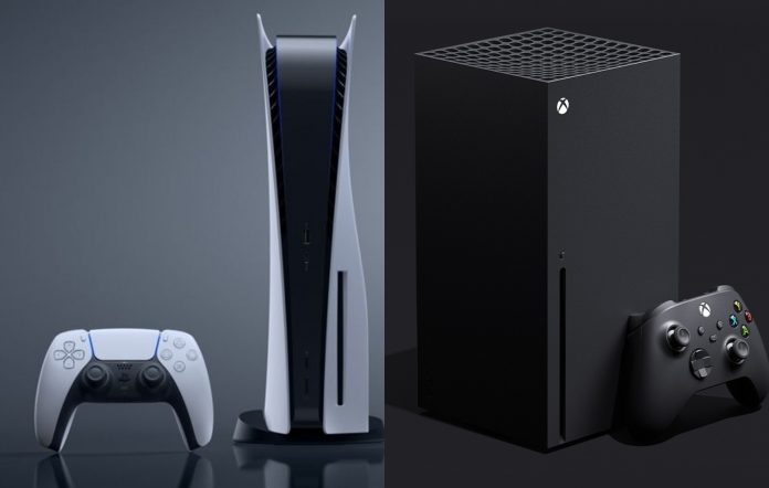 PS5 and Xbox Series X