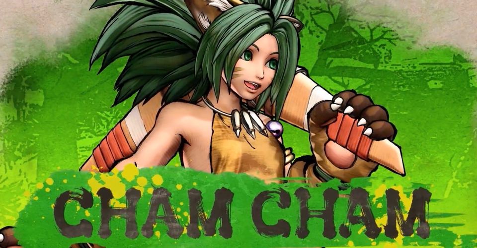 Samurai-Shodown-Trailer-Announces-Cham-Cham-DLC-Release-Date