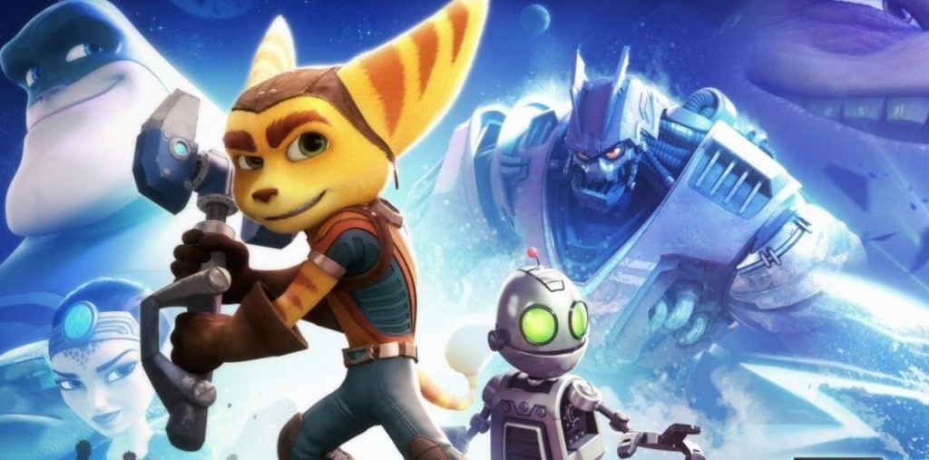 Ratchet and Clank