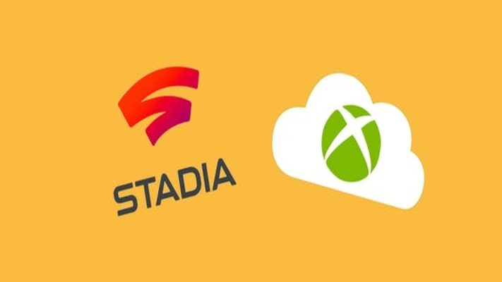 Stadia and xbox