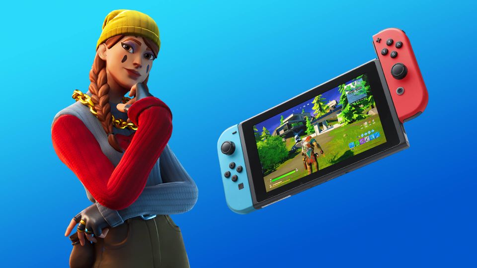 switch fortnite