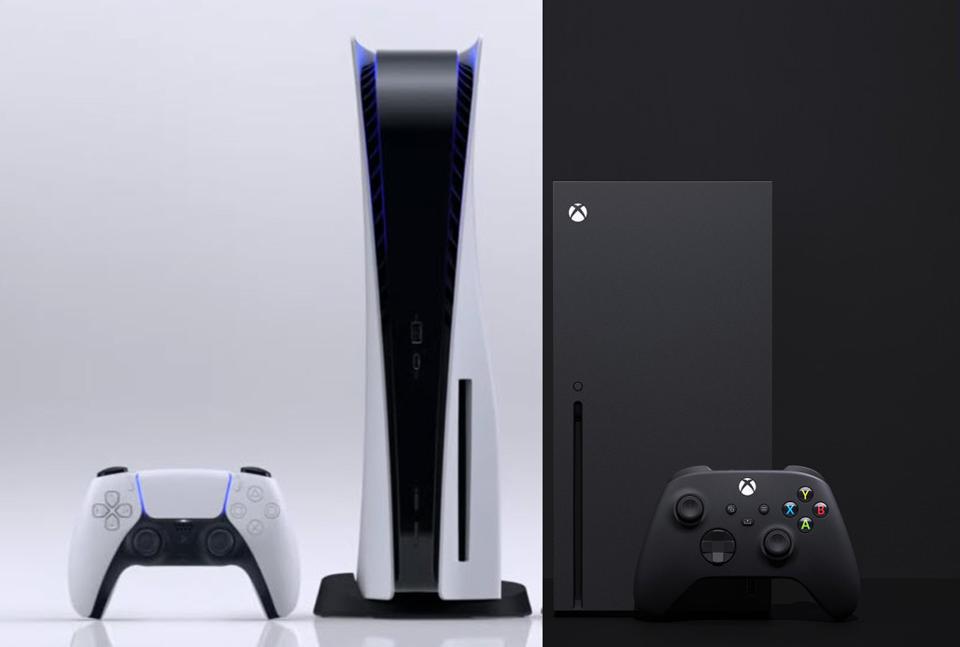 xbox and ps5