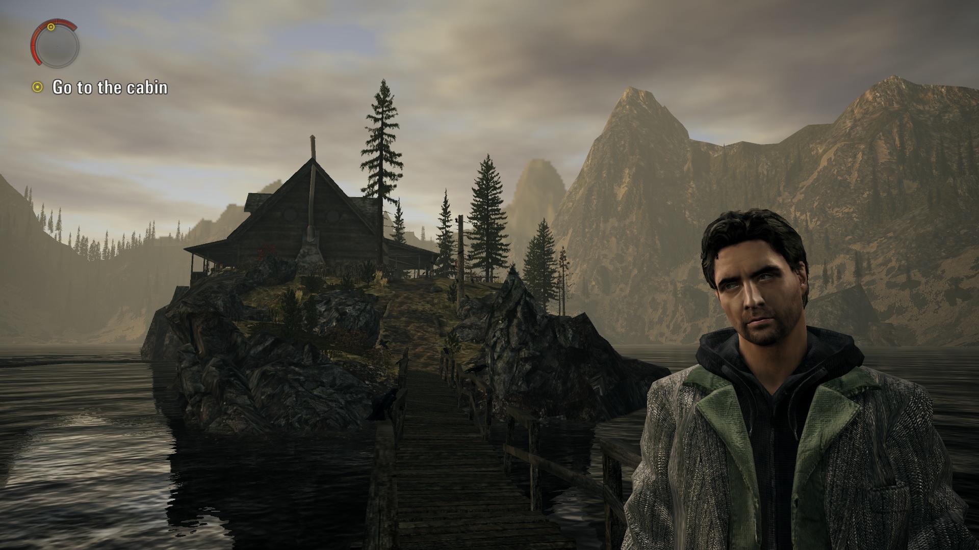 Alan Wake' 2 is reportedly in the works at Remedy